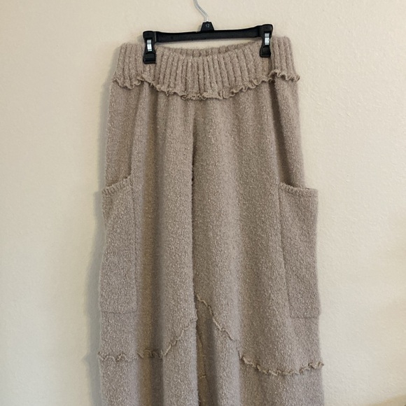 SHIEN BOHO SWEATER PANTS - Picture 4 of 6